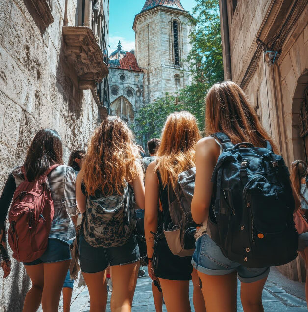 VIAJE FIN DE CURSOS