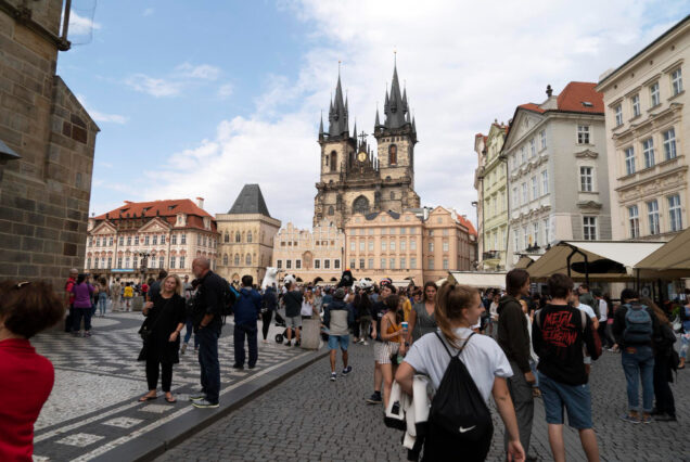 FREE TOUR IMPERDIBLE DE PRAGA
