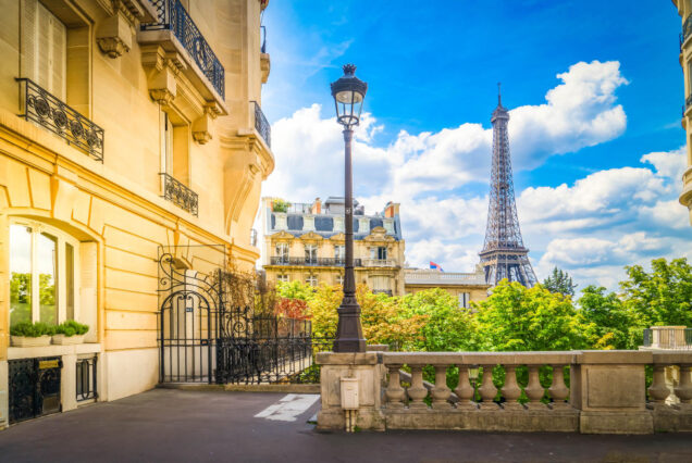 Paris - Praga