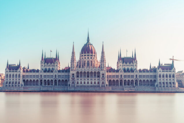 Budapest - Praga