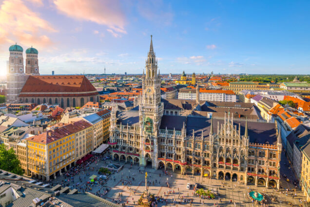 Múnich - Praga