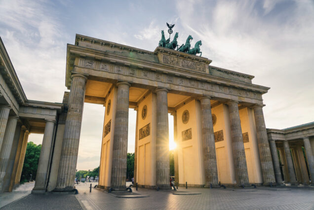Berlín - Praga