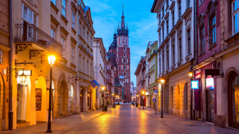 Cracovia
