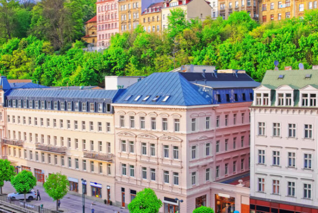 KARLOVY VARY