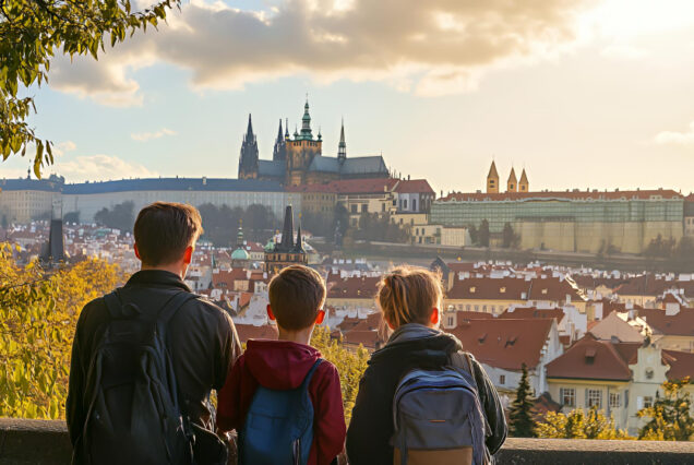 FREE TOUR CASTILLO DE PRAGA