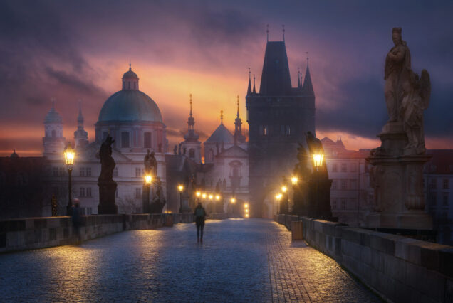 FREE TOUR LEYENDAS DE PRAGA