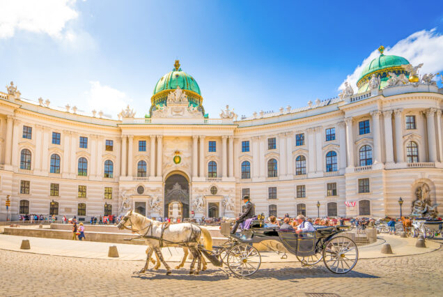 Viena con Fábrica Schindler