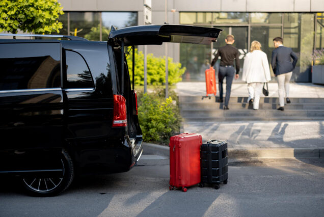 Est. Central de Bus-Hotel, Praga