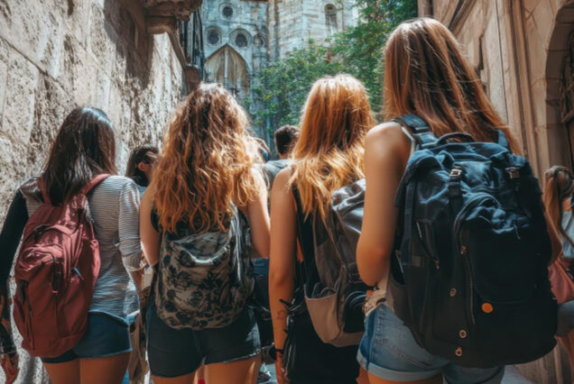 VIAJE FIN DE CURSO